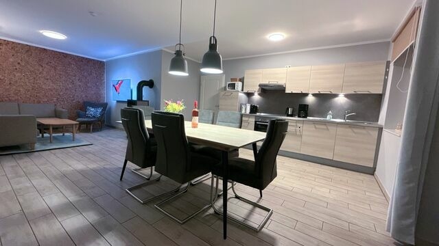 Ferienhaus in Fehmarn OT Sahrensdorf - "Bauernhof-Claussen", Haus Sonne - Bild 11