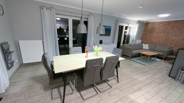 Ferienhaus in Fehmarn OT Sahrensdorf - "Bauernhof-Claussen", Haus Sonne - Bild 12