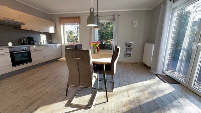 Ferienhaus in Fehmarn OT Sahrensdorf - "Bauernhof-Claussen", Haus Sonne - Bild 15