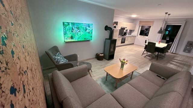 Ferienhaus in Fehmarn OT Sahrensdorf - "Bauernhof-Claussen", Haus Sonne - Bild 21