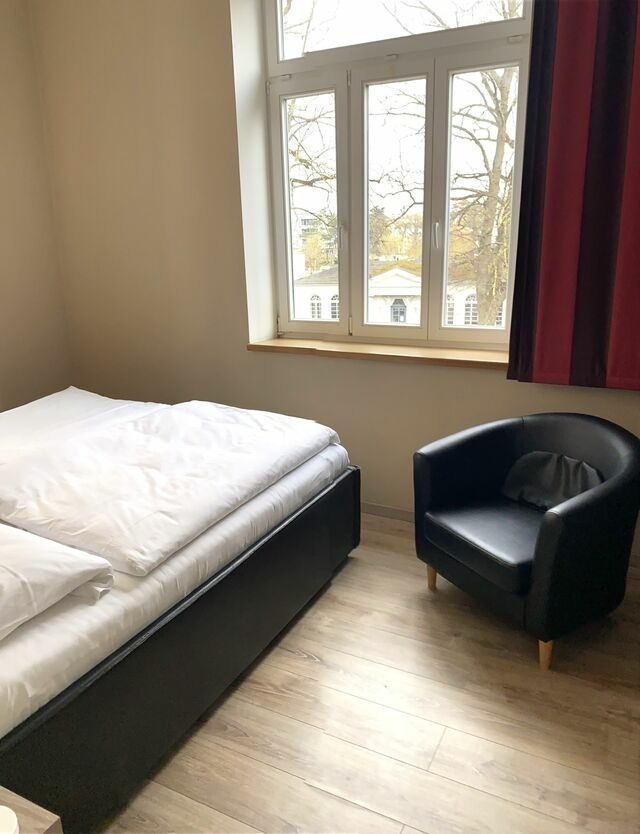 Ferienwohnung in Rostock - Villa Katharina App. Greifswald - Bild 21