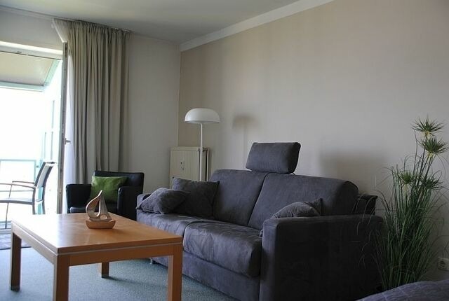 Ferienwohnung in Stein - Grimm, Rita und Rainer: App. "F&ouml;rdeblick" (Nr. 301) - Bild 3