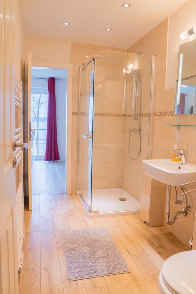 Ferienwohnung in Rabenkirchen-Faul&uuml;ck - Schleiblick App. 18 - Bild 4