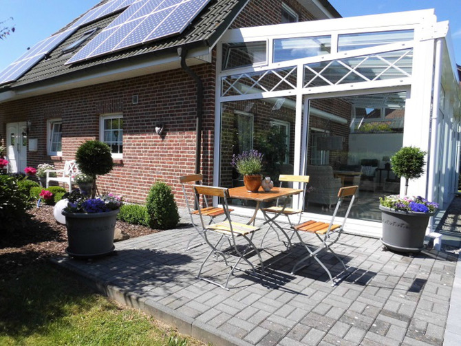 Ferienwohnung in M&ouml;nchneversdorf - Siegerhaus - Bild 6