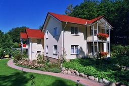 Ferienhaus zum S&uuml;dstrand App. 4