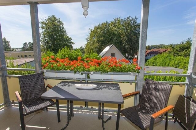 Ferienwohnung in Sellin - Ferienhaus zum S&uuml;dstrand App. 4 - Bild 4