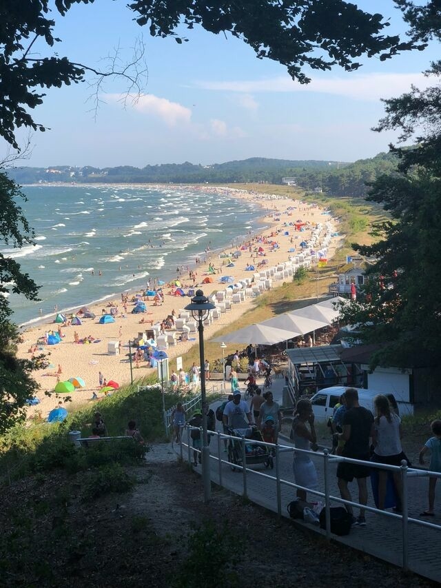 Ferienwohnung in Sellin - Ferienhaus zum S&uuml;dstrand App. 4 - Bild 16