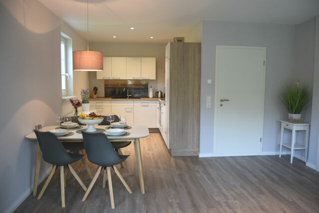 Ferienhaus in Stakendorf - Rauschenbach, Jan: Doppelhaush&auml;lfte "Sommer" - Bild 4