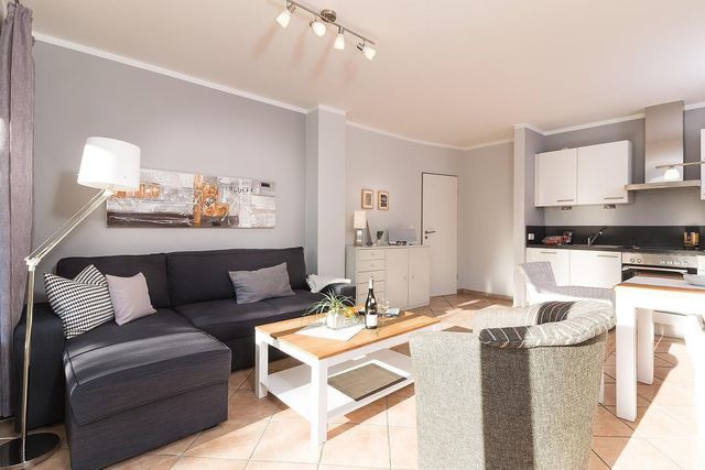 Ferienwohnung in Gr&ouml;mitz - W2 - G&auml;stehaus Christian-Westphal-Str. 60 - FERIENDOMIZIL HOLLICH - Bild 5