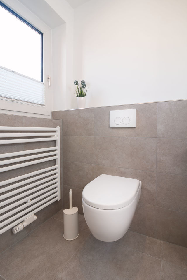 Ferienwohnung in Gr&ouml;mitz - W2 - G&auml;stehaus Christian-Westphal-Str. 60 - FERIENDOMIZIL HOLLICH - Bild 11