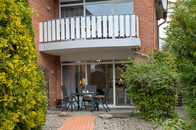 Ferienwohnung in Gr&ouml;mitz - W2 - G&auml;stehaus Christian-Westphal-Str. 60 - FERIENDOMIZIL HOLLICH - Bild 22