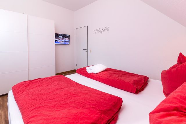 Ferienwohnung in Gr&ouml;mitz - W5 - G&auml;stehaus Christian-Westphal-Str. 60 - FERIENDOMIZIL HOLLICH - Bild 7