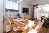 Ferienwohnung in Gr&ouml;mitz - W5 - G&auml;stehaus Christian-Westphal-Str. 60 - FERIENDOMIZIL HOLLICH - Bild 10