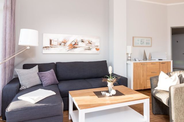 Ferienwohnung in Gr&ouml;mitz - W5 - G&auml;stehaus Christian-Westphal-Str. 60 - FERIENDOMIZIL HOLLICH - Bild 2