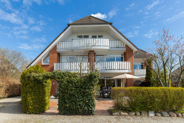 Ferienwohnung in Gr&ouml;mitz - W5 - G&auml;stehaus Christian-Westphal-Str. 60 - FERIENDOMIZIL HOLLICH - Bild 21
