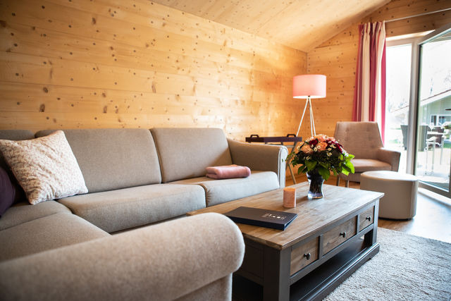Ferienhaus in Pelzerhaken - Typ E plus / "Preu&szlig;en" -P-Liner-Haus- - Bild 13