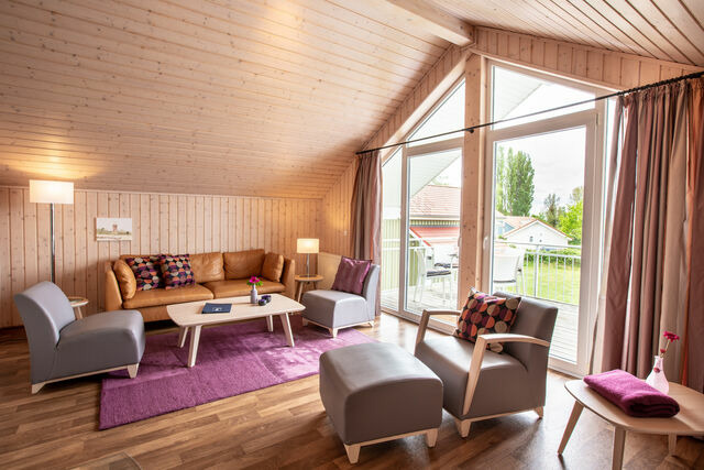 Ferienhaus in Pelzerhaken - Typ F / "Horatio Hornblower" -Kapit&auml;nshaus- - Bild 2