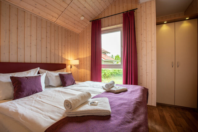Ferienhaus in Pelzerhaken - Typ F / "Horatio Hornblower" -Kapit&auml;nshaus- - Bild 7