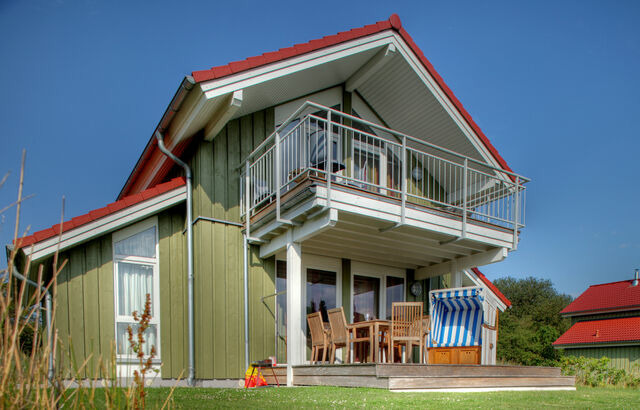 Ferienhaus in Pelzerhaken - Typ F / "Horatio Hornblower" -Kapit&auml;nshaus- - Bild 9