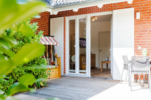 Ferienwohnung in Dierhagen - DER ST&Ouml;RTEBEKER - "Apartment Prerow" | Apartments hinter den D&uuml;nen - Bild 8