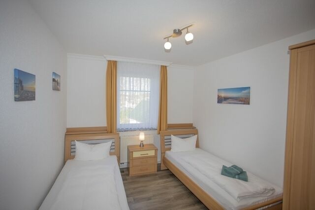 Ferienwohnung in Sellin - Ferienhaus zum S&uuml;dstrand App. 1 - Bild 9