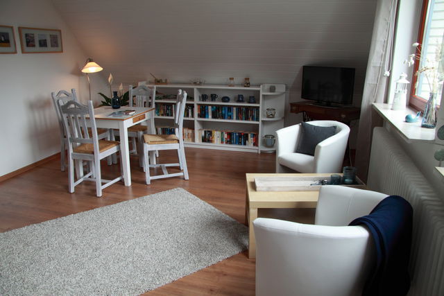 Ferienwohnung in Fehmarn OT Vitzdorf - Ferienwohnung wei&szlig;es Haus - Bild 5