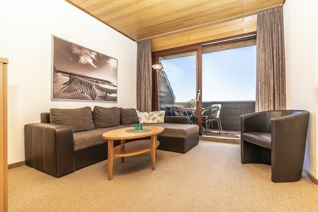 Ferienwohnung in Gr&ouml;mitz - Familienapartment mit Meerblick - Bild 6