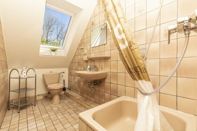 Ferienwohnung in Gr&ouml;mitz - Familienapartment mit Meerblick - Bild 14
