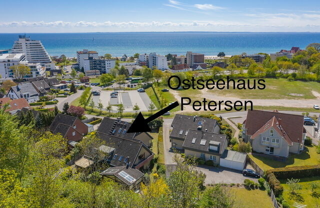 Ferienwohnung in Gr&ouml;mitz - Familienapartment mit Meerblick - Bild 21