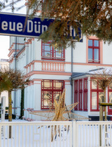 Ferienwohnung in Ahlbeck - Villa Seeblick Wolgastsee - Bild 3