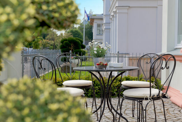 Ferienwohnung in Ahlbeck - Villa Seeblick Wolgastsee - Bild 10