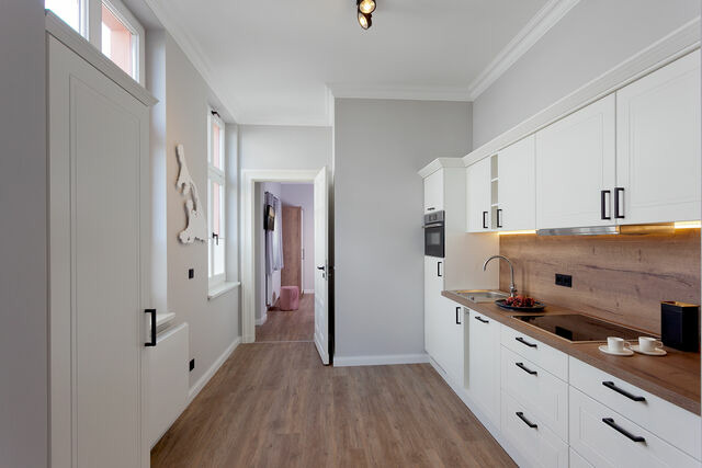 Ferienwohnung in Ahlbeck - Villa Seeblick Wolgastsee - Bild 18