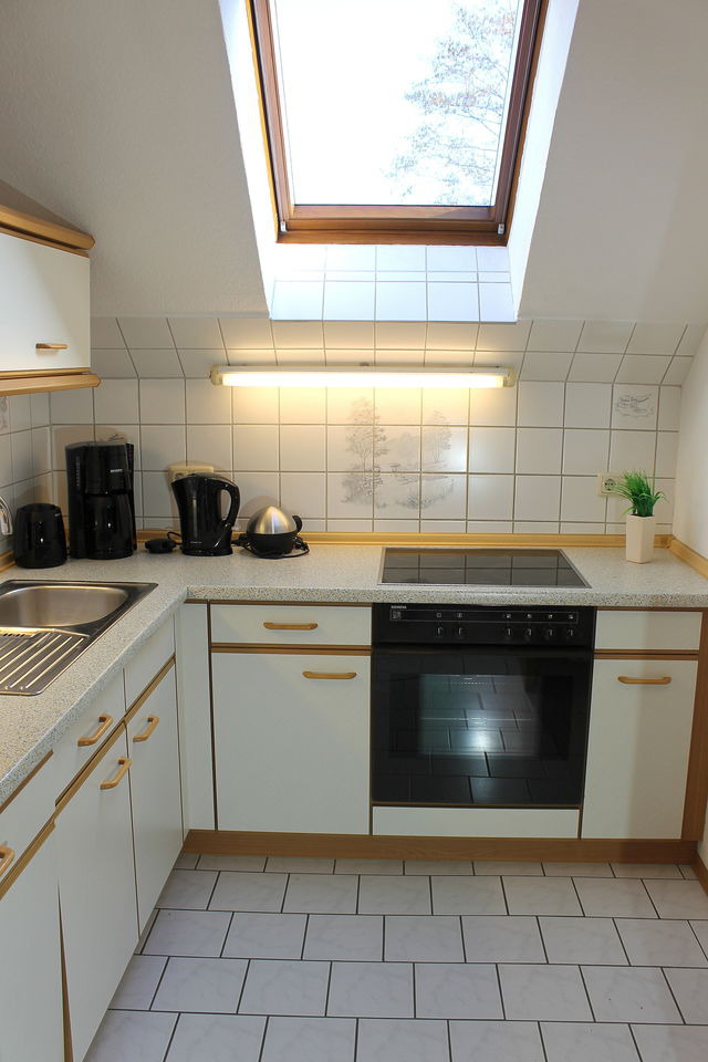 Ferienwohnung in Schashagen - "Im Eichenhof" Whg. 2 - idyllische Dorflage N&auml;he Gr&ouml;mitz! Jetzt mit WLAN! - Bild 6