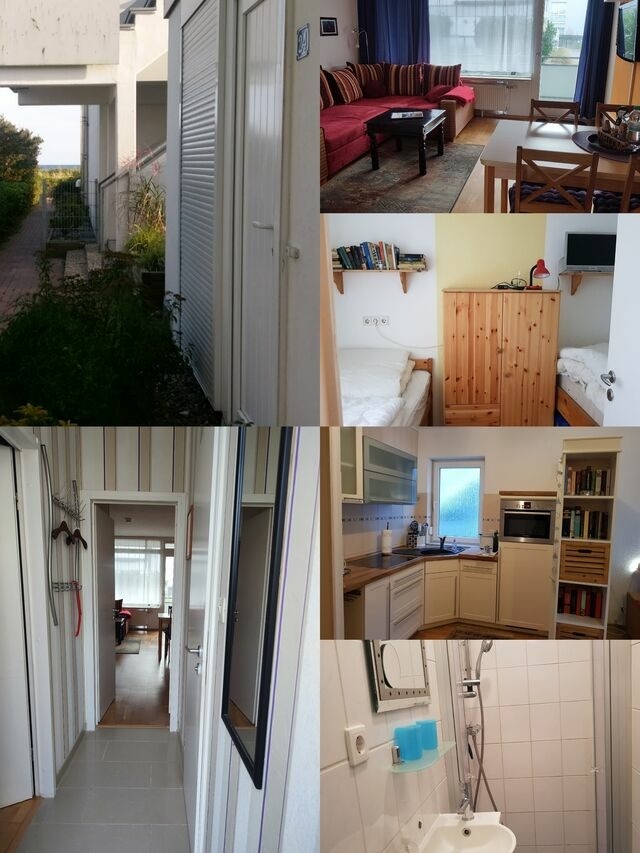 Ferienwohnung in Gro&szlig;enbrode - Sanddorn 24 - Bild 16