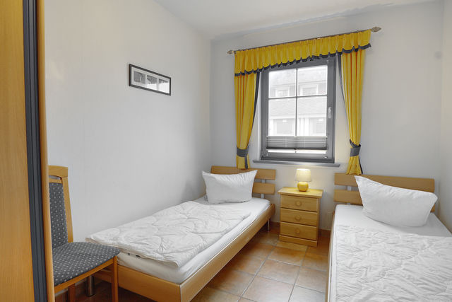 Ferienwohnung in Ostseeheilbad Zingst - Villa "Meereslust" , Whg. 1 - Bild 10