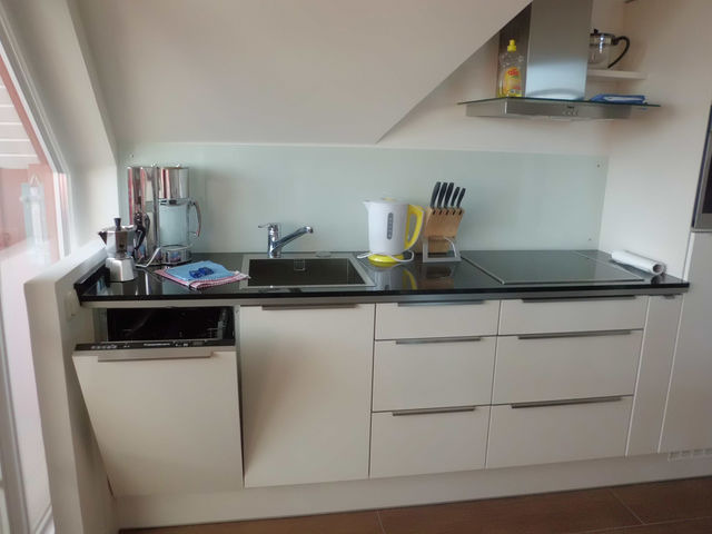 Ferienwohnung in Ostseeheilbad Zingst - Villa Morgentied, FW 7 - Bild 9