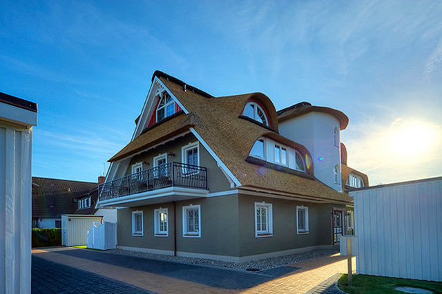Ferienwohnung in Ostseeheilbad Zingst - Villa Morgentied, FW 7 - Bild 13