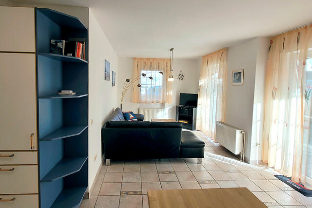 Ferienwohnung in Ostseeheilbad Zingst - Am Strand 2, PP innen - Bild 3
