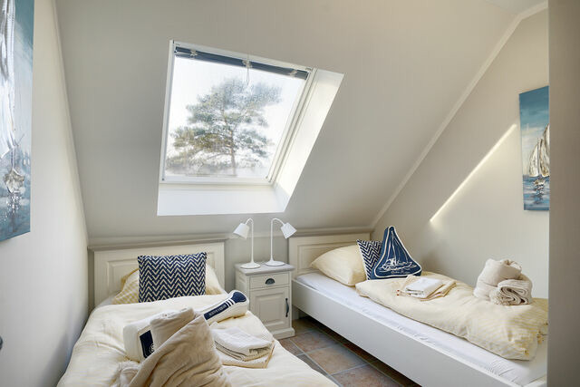 Ferienhaus in Ostseeheilbad Zingst - 54 Grad Nord - Bild 12