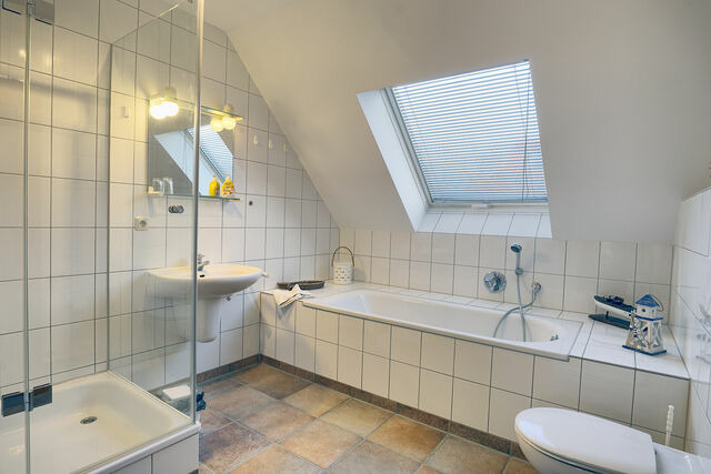 Ferienhaus in Ostseeheilbad Zingst - 54 Grad Nord - Bild 14