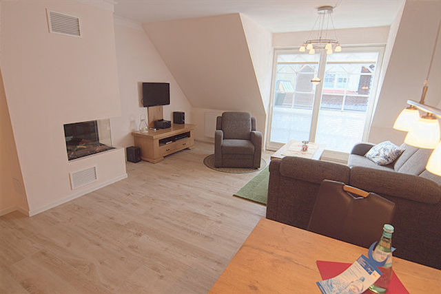 Ferienwohnung in Ostseeheilbad Zingst - Les Belles, Haus Bastien, FW Noble, Whg. 9 - Bild 4