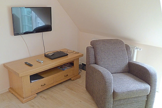 Ferienwohnung in Ostseeheilbad Zingst - Les Belles, Haus Bastien, FW Noble, Whg. 9 - Bild 7