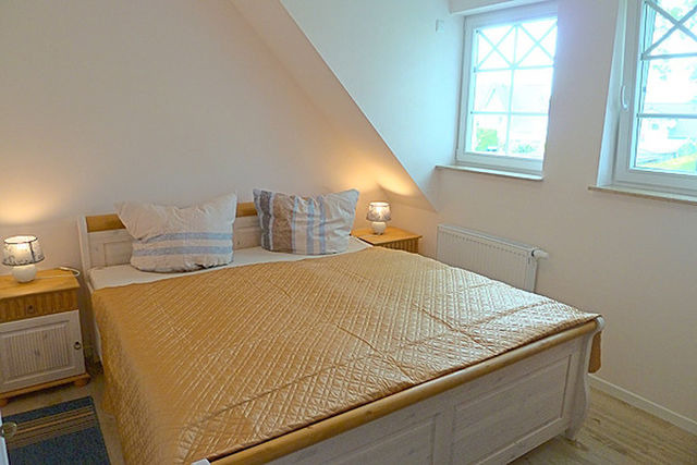 Ferienwohnung in Ostseeheilbad Zingst - Les Belles, Haus Bastien, FW Noble, Whg. 9 - Bild 10