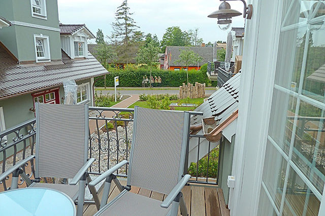 Ferienwohnung in Ostseeheilbad Zingst - Les Belles, Haus Bastien, FW Noble, Whg. 9 - Bild 11