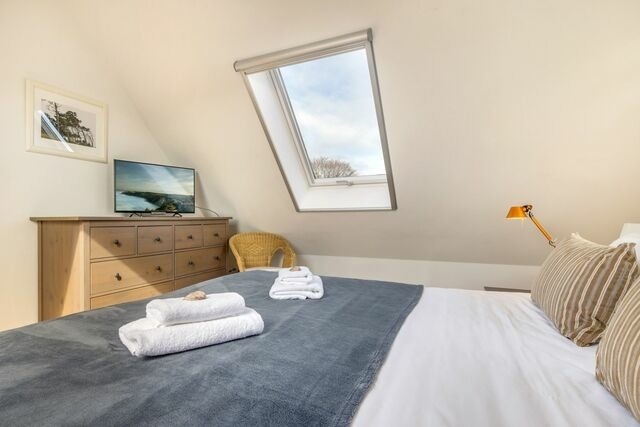Ferienwohnung in Ostseeheilbad Zingst - Residenz Rosenberg FW 3 - Bild 13