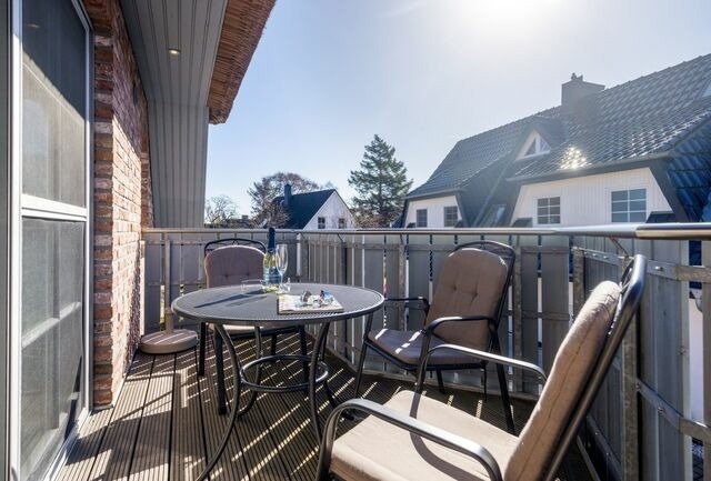 Ferienwohnung in Ostseeheilbad Zingst - Residenz Rosenberg FW 3 - Bild 20