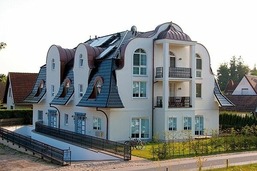 Strandresidenz Deichgraf 3 Born