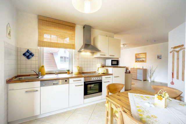 Ferienwohnung in Ostseeheilbad Zingst - Seestern FW 2 - Bild 7