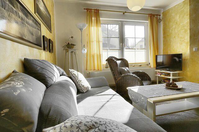 Ferienhaus in Ostseeheilbad Zingst - Am Deich 47 - Bild 4