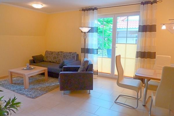 Ferienwohnung in Ostseeheilbad Zingst - Strandburg, FW 6 - Bild 2